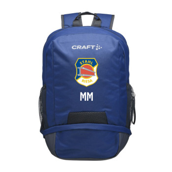 BSG Stahl Riesa  Rucksack mit Schuhfach