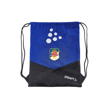 BSG Stahl Riesa  Gym Bag blau