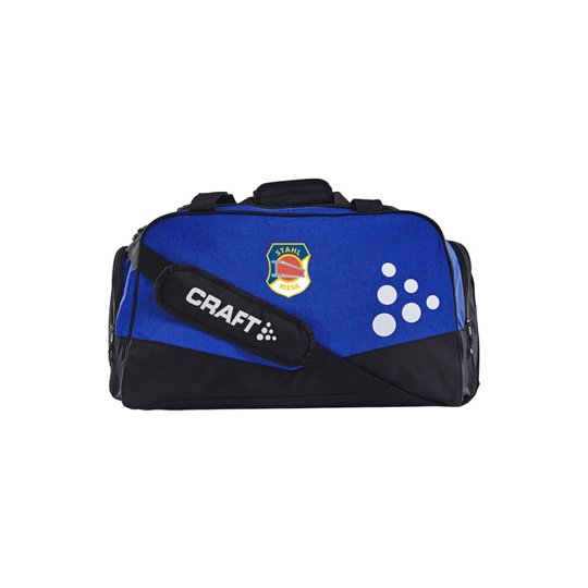 BSG Stahl Riesa  Sporttasche L blau