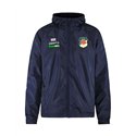 BSG Stahl Riesa Kinder Windjacke navy
