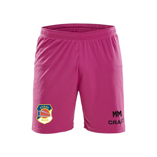 BSG Stahl Riesa Unisex Torhüter Short
