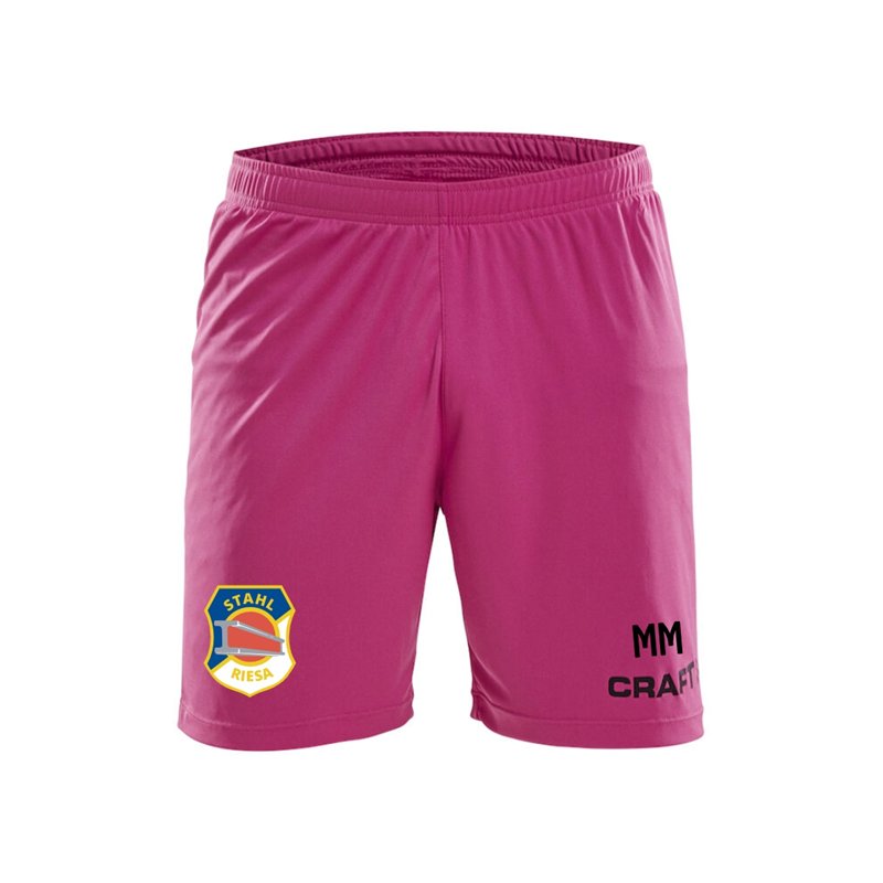 BSG Stahl Riesa Unisex Torhüter Short