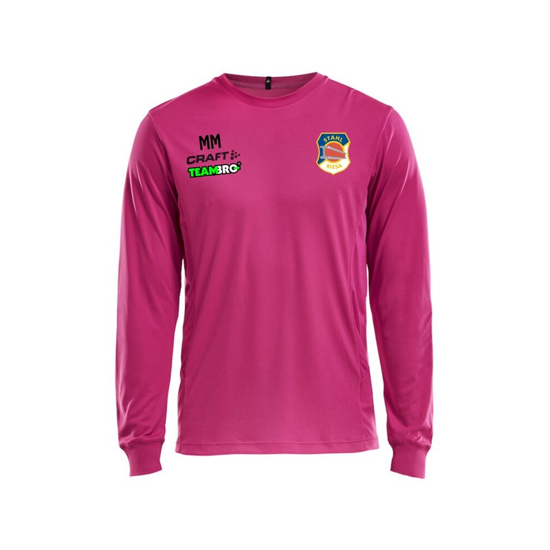 Craft Squad Go Gk LS Jersey Jr Kinder