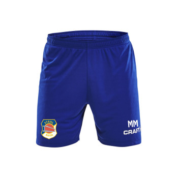 Craft Squad Go Short Solid M Herren