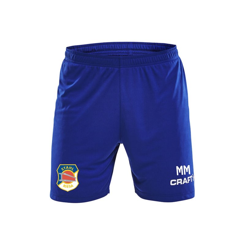 Craft Squad Go Short Solid M Herren