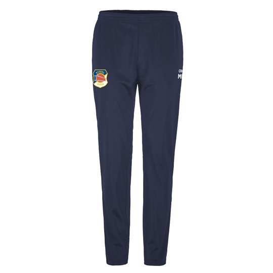 BSG Stahl Riesa Kinder Trainingshose navy