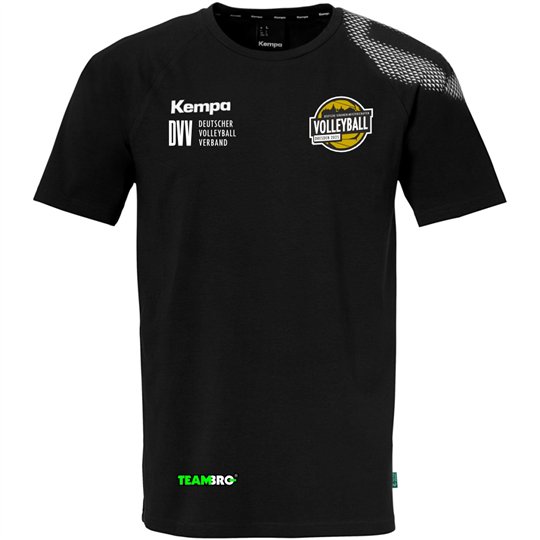 DVV Unisex T-Shirt Deutsche Senioren-Meisterschaften 2025 
