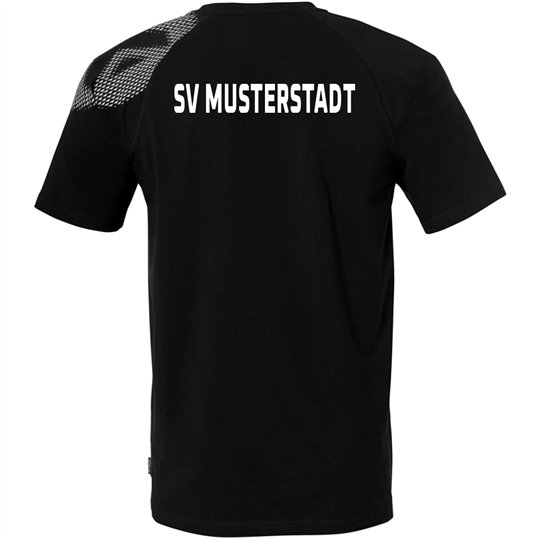 DVV Unisex T-Shirt Deutsche Senioren-Meisterschaften 2025 