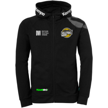 DVV Unisex Kapuzenjacke Deutsche Senioren-Meisterschaften 2025