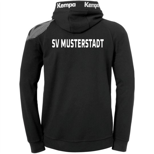 DVV Unisex Kapuzenjacke Deutsche Senioren-Meisterschaften 2025 