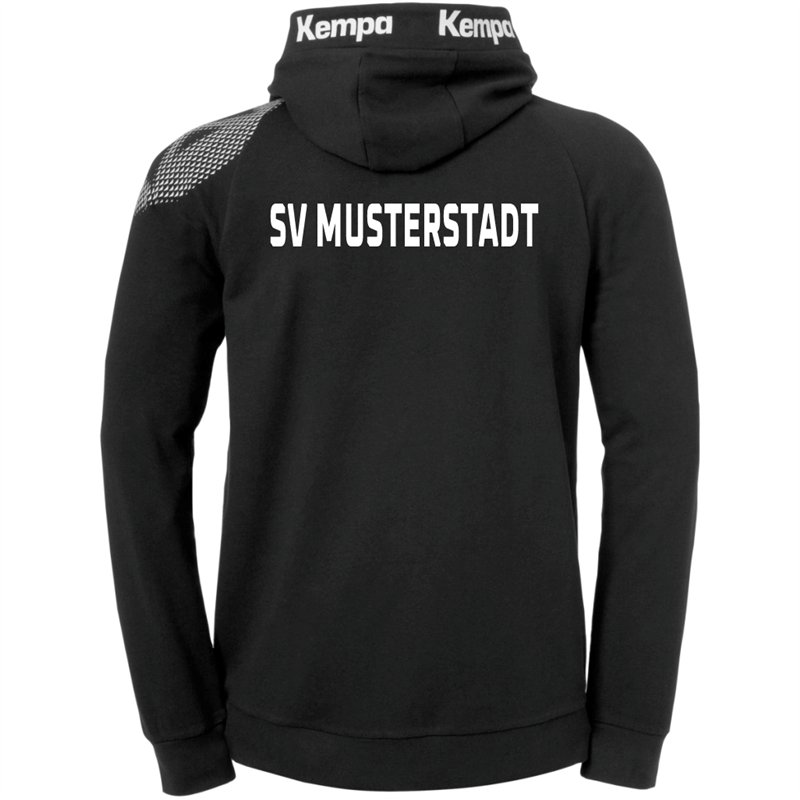 DVV Unisex Kapuzenjacke Deutsche Senioren-Meisterschaften 2025 