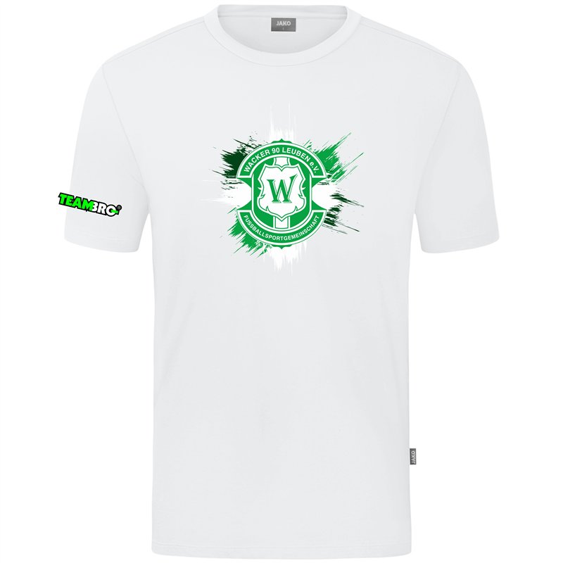 Wacker Leuben Unisex T-Shirt Big Logo