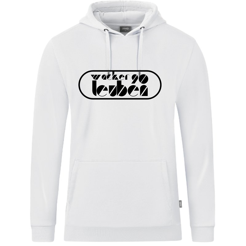 JAKO Kapuzensweat Organic 