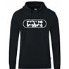 JAKO Kapuzensweat Organic 