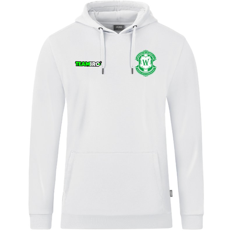 JAKO Kapuzensweat Organic 