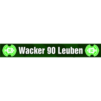 Wacker Leuben  Strickschal camo