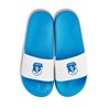 SC Riesa  Badelatschen blau/weiss