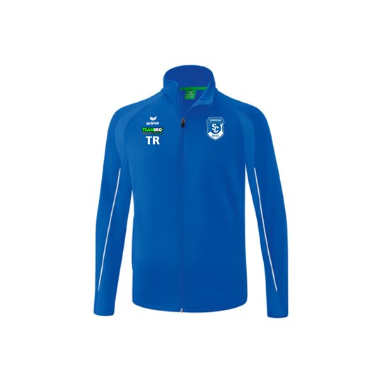 SC Riesa Unisex Trainingsjacke new royal/weiß