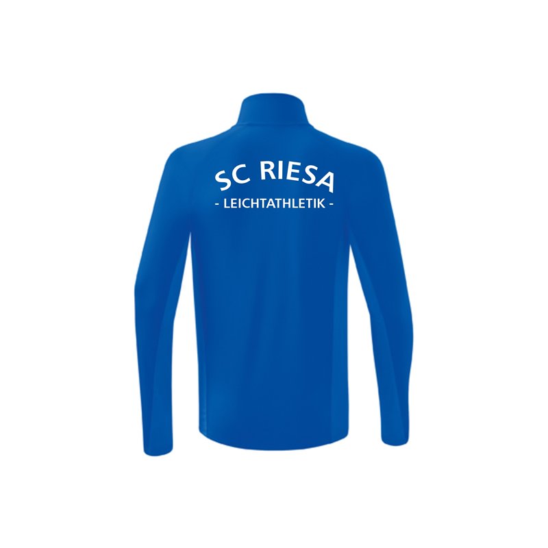 SC Riesa Unisex Trainingsjacke new royal/weiß
