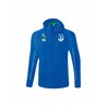Erima LIGA STAR Trainingsjacke mit Kapuze Kinder