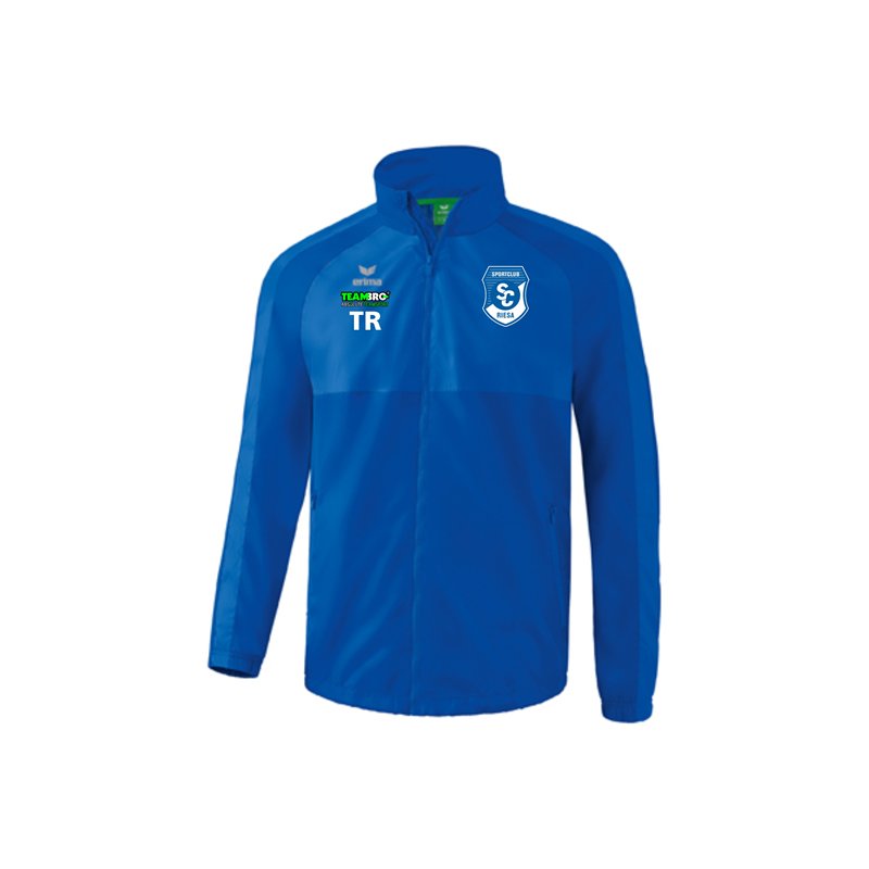 Erima Team Allwetterjacke Erwachsene