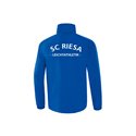 SC Riesa Kinder Allwetterjacke new royal