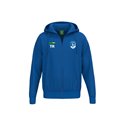 SC Riesa Kinder Kapuzensweatjacke new royal