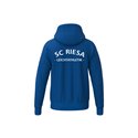 SC Riesa Damen Kapuzensweatjacke new royal