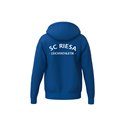 SC Riesa Kinder Hoodie new royal