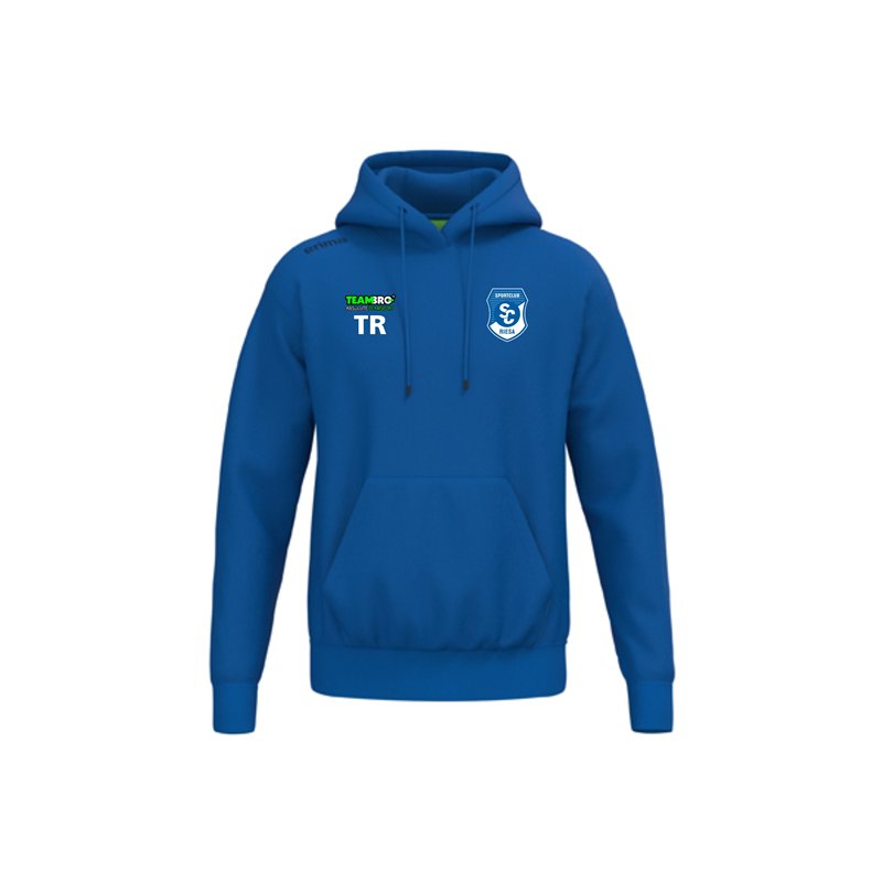 SC Riesa Unisex Hoodie new royal
