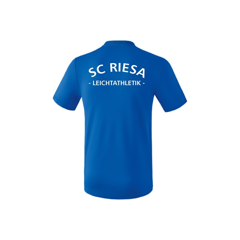 SC Riesa Herren Trikot new royal