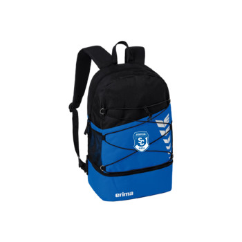 SC Riesa  Rucksack new royal/schwarz