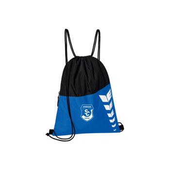 SC Riesa  Turnbeutel new royal/schwarz