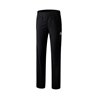 SC Riesa Damen Hose mit durchgehendem RV schwarz