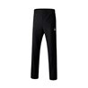 SC Riesa Unisex Hose mit durchgehendem RV schwarz