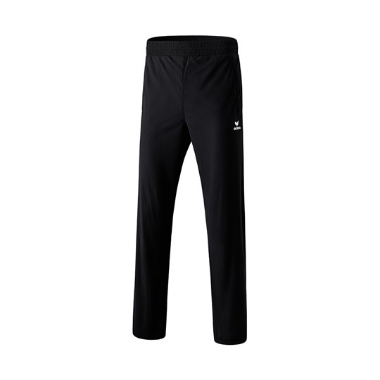 SC Riesa Kinder Hose mit durchgehendem RV schwarz
