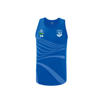 SC Riesa Erwachsene Racing Singlet new royal