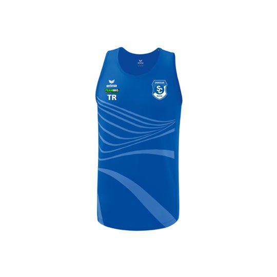 Erima RACING Singlet Erwachsene