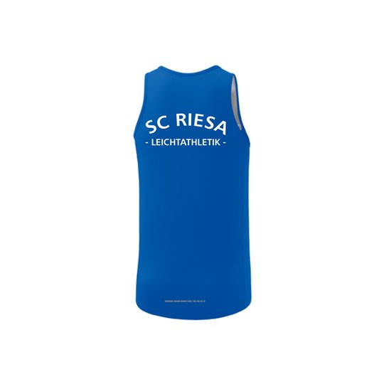 SC Riesa Kinder Racing Singlet new royal