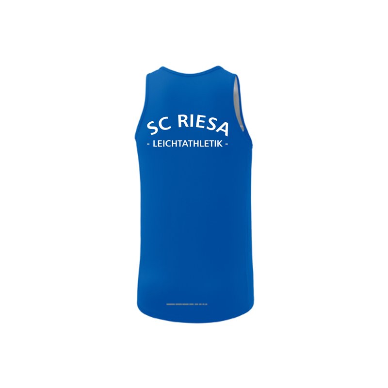 SC Riesa Kinder Racing Singlet new royal