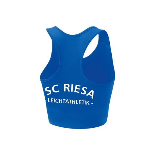SC Riesa Damen Racing Bra new royal