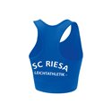 SC Riesa Damen Racing Bra new royal