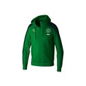 Erima EVO STAR Trainingsjacke mit Kapuze Erwachsene