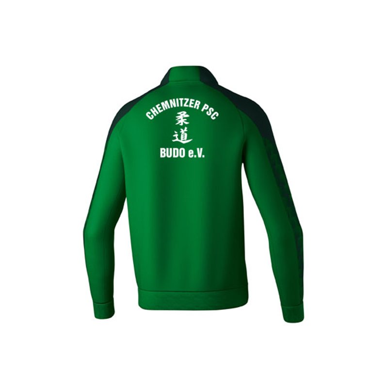 CPSC Budo Herren Präsentationsjacke