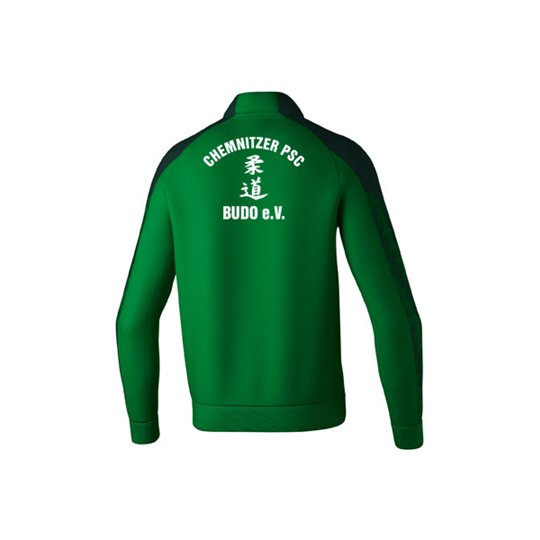 CPSC Budo Kinder Präsentationsjacke