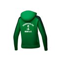 Erima EVO STAR Trainingsjacke mit Kapuze Damen