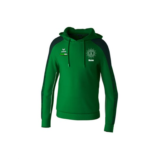 CPSC Budo Damen Kapuzensweat