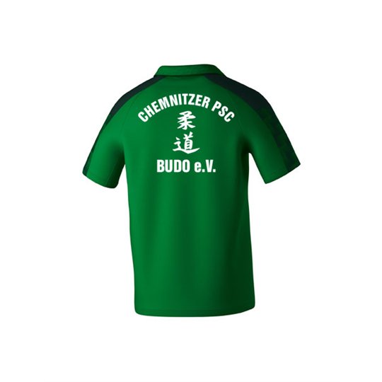 CPSC Budo Herren Polo