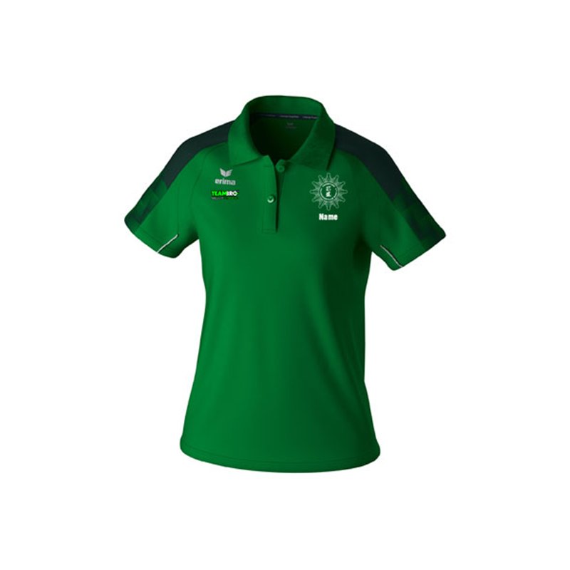 Erima EVO STAR Poloshirt Damen