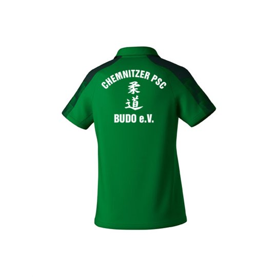 CPSC Budo Damen Polo